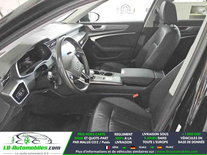 Audi A6 Allroad 40 TDI 204 ch Quattro BVA Noir M�tallique de 2023
