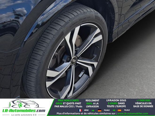 Audi Q3 45 TFSI 245 ch BVA Quattro Noir M�tallique de 2022
