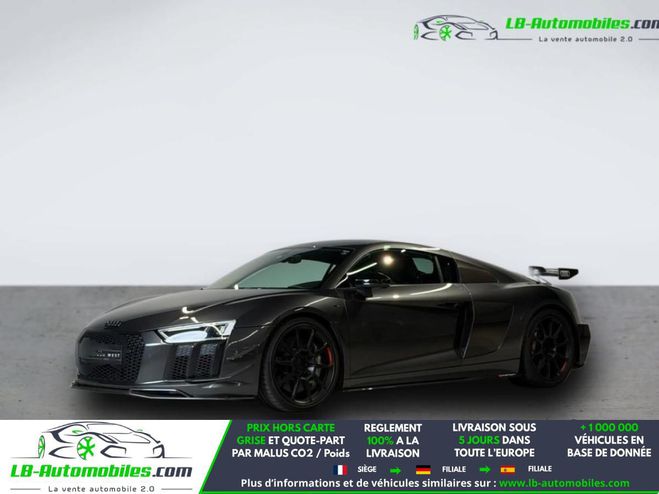 Audi R8 V10 Plus 5.2 FSI 610 BVA Quattro Gris M�tallique de 2018
