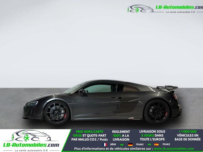 Audi R8 V10 Plus 5.2 FSI 610 BVA Quattro Gris M�tallique de 2018