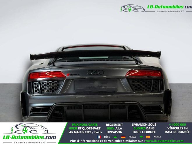 Audi R8 V10 Plus 5.2 FSI 610 BVA Quattro Gris M�tallique de 2018