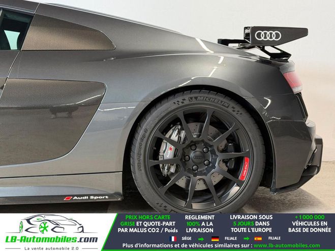 Audi R8 V10 Plus 5.2 FSI 610 BVA Quattro Gris M�tallique de 2018