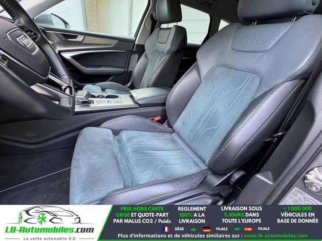 Audi A6 Allroad 55 TDI 349 ch Quattro BVA Gris M�tallique de 2019