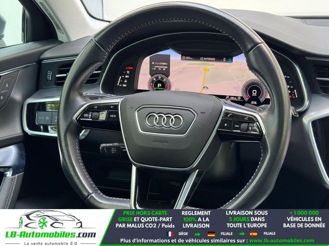 Audi A6 Allroad 55 TDI 349 ch Quattro BVA Gris M�tallique de 2019