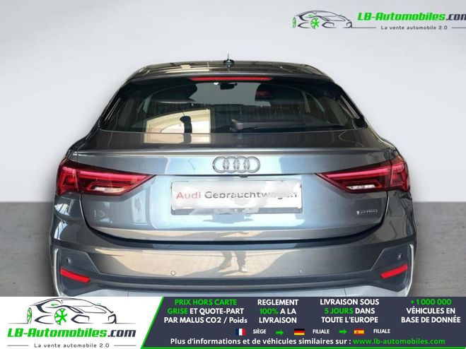 Audi Q3 40 TFSI 190 ch BVA Quattro Gris M�tallique de 2023