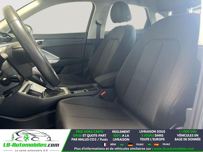 Audi Q3 40 TFSI 190 ch BVA Quattro Gris M�tallique de 2023