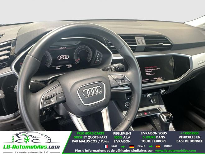Audi Q3 40 TFSI 190 ch BVA Quattro Gris M�tallique de 2023