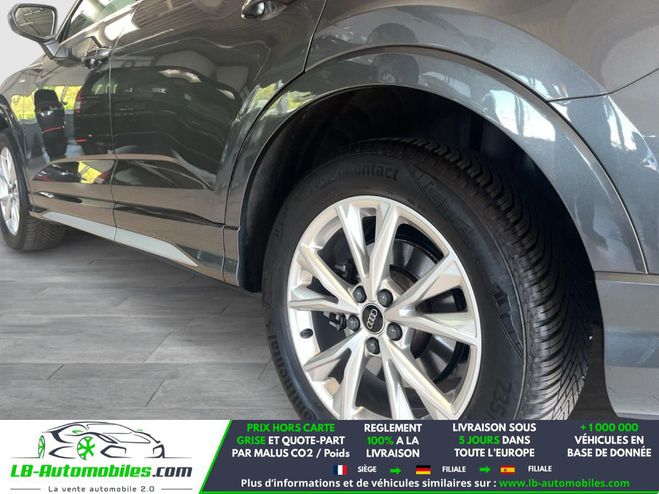 Audi Q3 40 TFSI 190 ch BVA Quattro Gris M�tallique de 2023