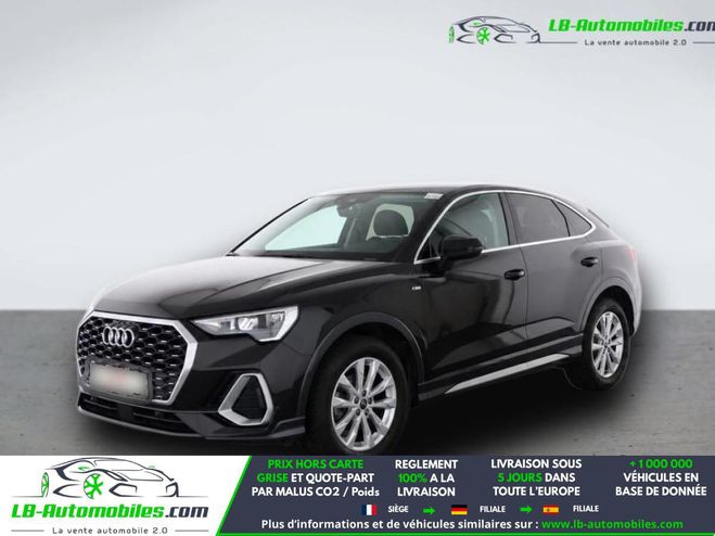 Audi Q3 35 TFSI 150 ch BVA Noir M�tallique de 2022