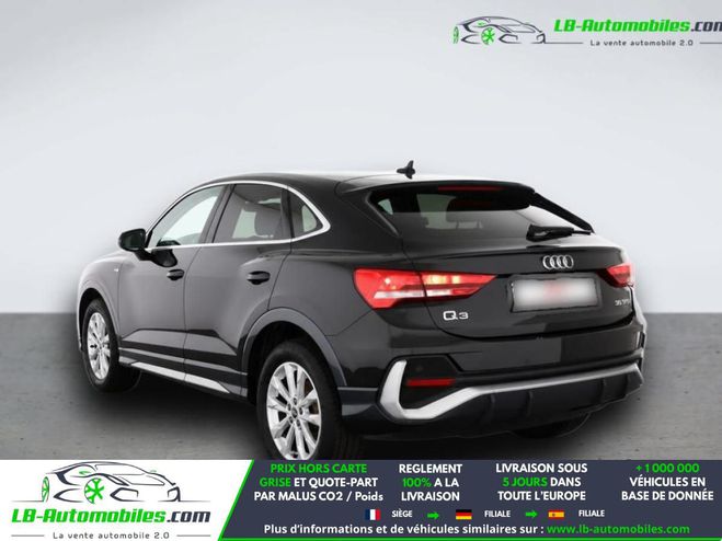 Audi Q3 35 TFSI 150 ch BVA Noir M�tallique de 2022