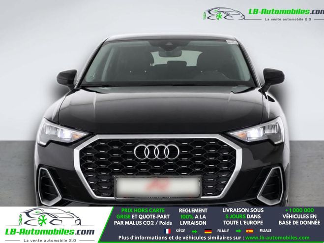 Audi Q3 35 TFSI 150 ch BVA Noir M�tallique de 2022
