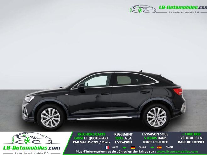 Audi Q3 35 TFSI 150 ch BVA Noir M�tallique de 2022