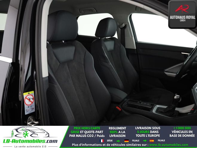 Audi Q3 35 TFSI 150 ch BVA Noir M�tallique de 2022