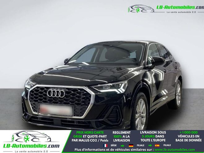 Audi Q3 35 TFSI 150 ch BVA Noir M�tallique de 2023
