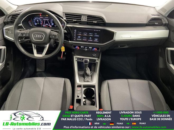 Audi Q3 35 TFSI 150 ch BVA Noir M�tallique de 2023