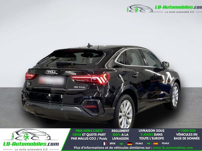 Audi Q3 35 TFSI 150 ch BVA Noir M�tallique de 2023