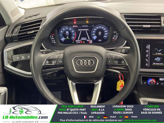 Audi Q3 35 TFSI 150 ch BVA Noir M�tallique de 2023