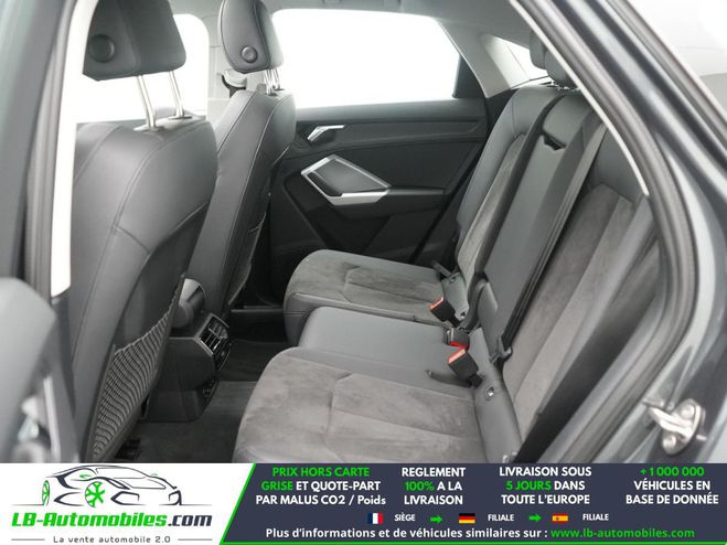 Audi Q3 45 TFSI 245 ch BVA Quattro Noir M�tallique de 2022