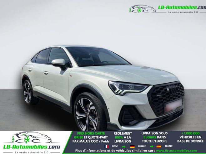 Audi Q3 45 TFSI 245 ch BVA Quattro Argent� M�tallique de 2022