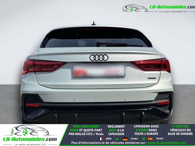 Audi Q3 45 TFSI 245 ch BVA Quattro Argent� M�tallique de 2022
