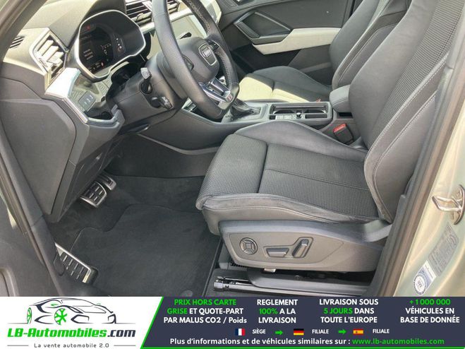 Audi Q3 45 TFSI 245 ch BVA Quattro Argent� M�tallique de 2022