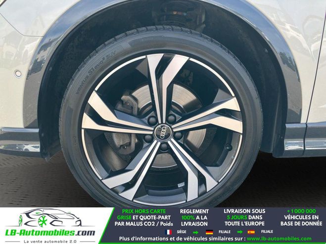 Audi Q3 45 TFSI 245 ch BVA Quattro Argent� M�tallique de 2022