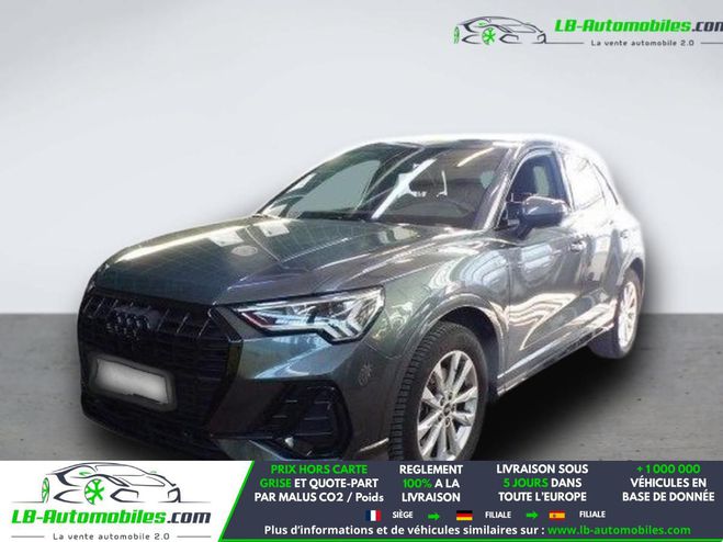 Audi Q3 45 TFSI 245 ch BVA Quattro Gris M�tallique de 2022