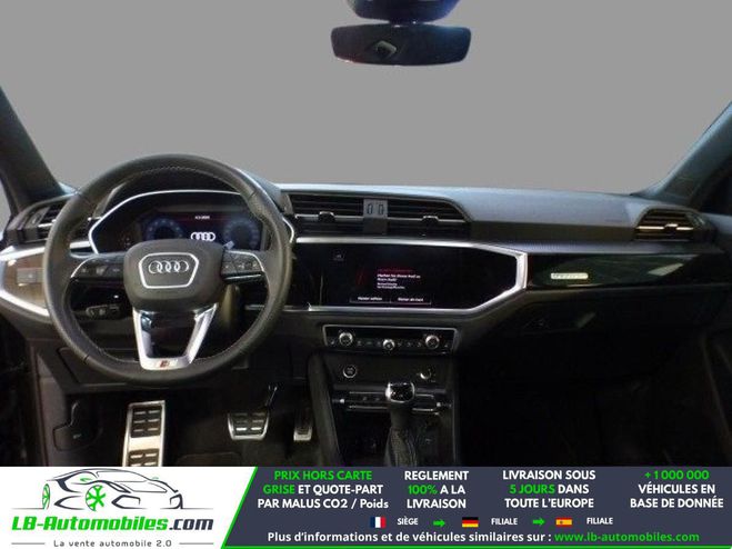 Audi Q3 45 TFSI 245 ch BVA Quattro Gris M�tallique de 2022