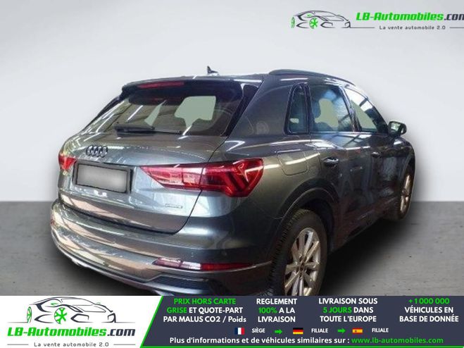 Audi Q3 45 TFSI 245 ch BVA Quattro Gris M�tallique de 2022