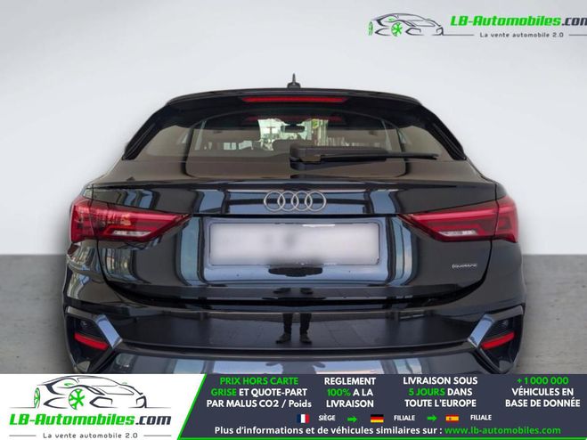 Audi Q3 40 TDI 200 ch BVA Quattro Noir M�tallique de 2023