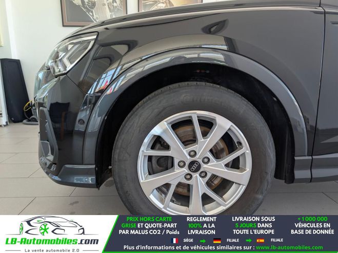 Audi Q3 40 TDI 200 ch BVA Quattro Noir M�tallique de 2023