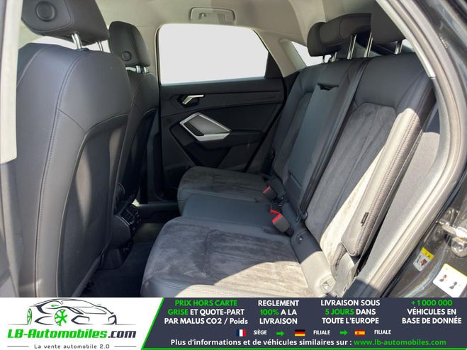Audi Q3 40 TDI 200 ch BVA Quattro Noir M�tallique de 2022