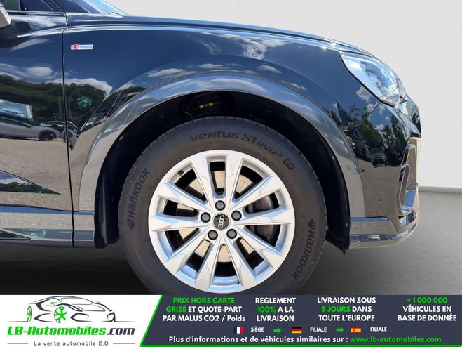 Audi Q3 40 TDI 200 ch BVA Quattro Noir M�tallique de 2022