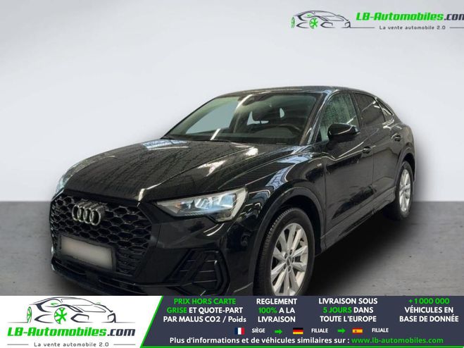 Audi Q3 40 TDI 200 ch BVA Quattro Noir M�tallique de 2022