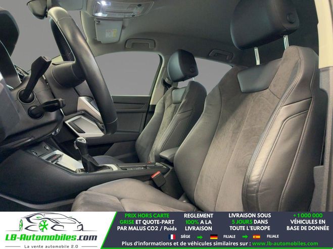 Audi Q3 40 TDI 200 ch BVA Quattro Noir M�tallique de 2022