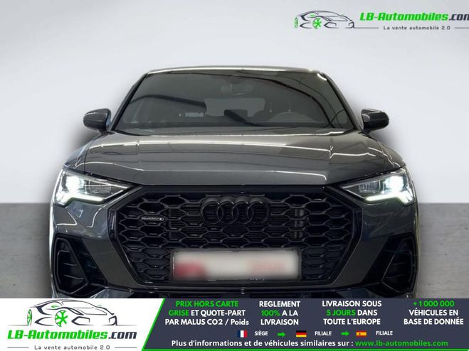 Audi Q3 40 TDI 200 ch BVA Quattro Gris M�tallique de 2023