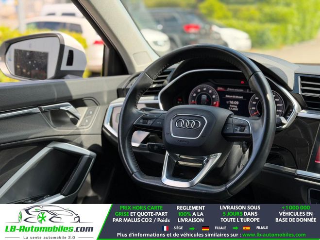 Audi Q3 45 TFSI 230 ch BVA Quattro Blanc M�tallique de 2020