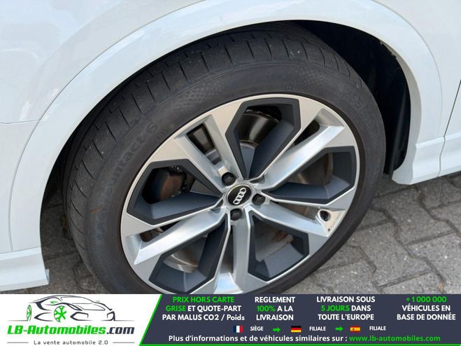 Audi Q3 45 TFSI 230 ch BVA Quattro Blanc M�tallique de 2020