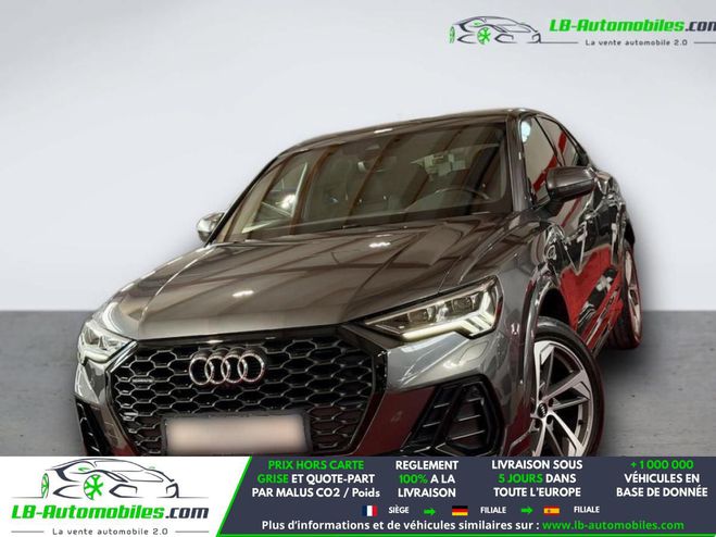 Audi Q3 45 TFSI 230 ch BVA Quattro Gris M�tallique de 2020
