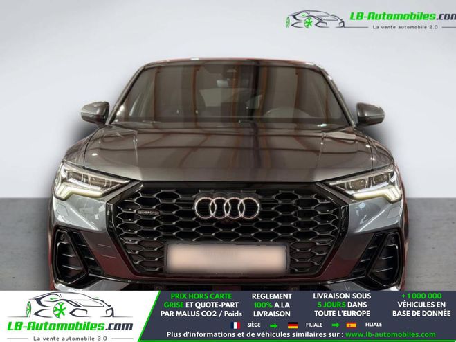 Audi Q3 45 TFSI 230 ch BVA Quattro Gris M�tallique de 2020