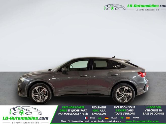 Audi Q3 45 TFSI 230 ch BVA Quattro Gris M�tallique de 2020