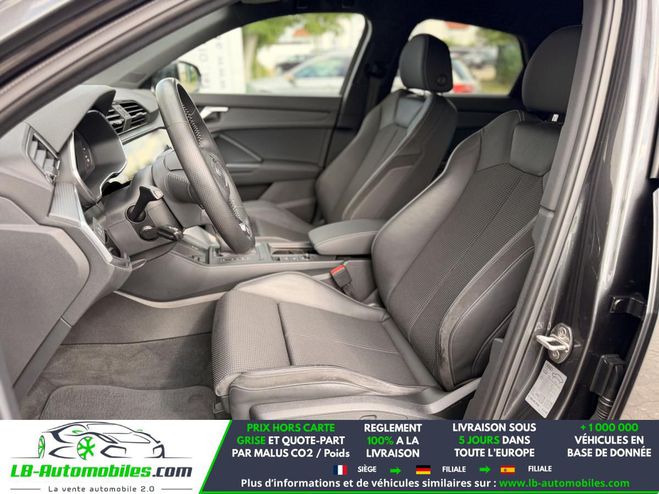 Audi Q3 45 TFSI 230 ch BVA Quattro Gris M�tallique de 2020