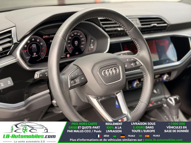 Audi Q3 45 TFSI 230 ch BVA Quattro Gris M�tallique de 2020