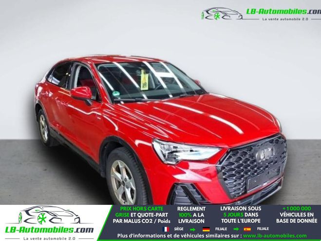 Audi Q3 35 TFSI 150 ch BVA Rouge M�tallique de 2024