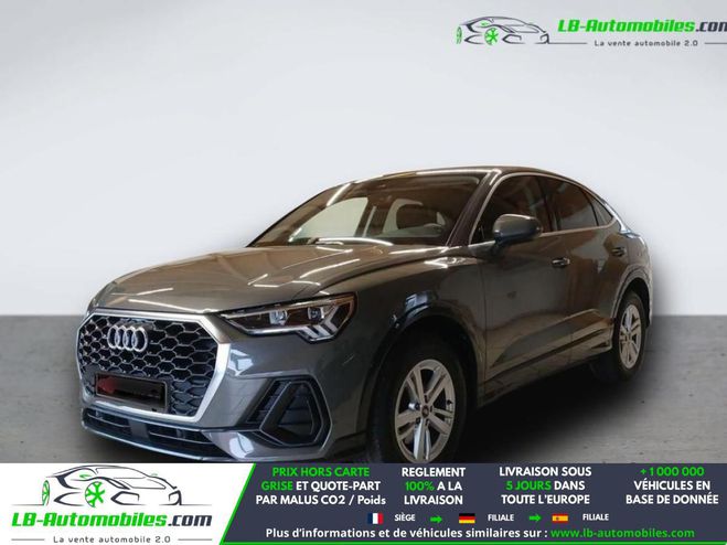 Audi Q3 35 TFSI 150 ch BVA Gris M�tallique de 2021