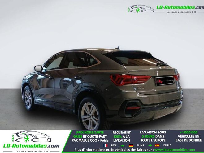 Audi Q3 35 TFSI 150 ch BVA Gris M�tallique de 2021