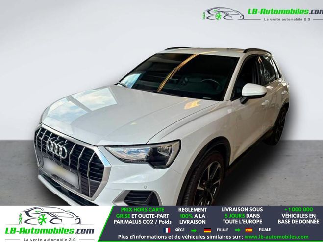 Audi Q3 45 TFSI 230 ch BVA Quattro Blanc M�tallique de 2020