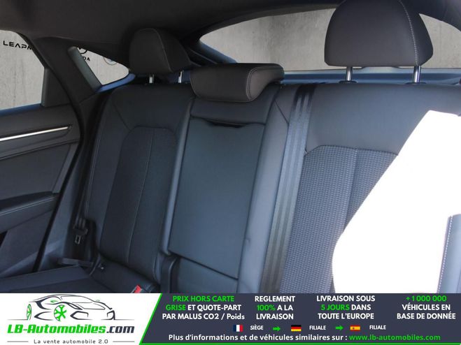 Audi Q3 40 TDI 200 ch BVA Quattro Bleu M�tallique de 2020