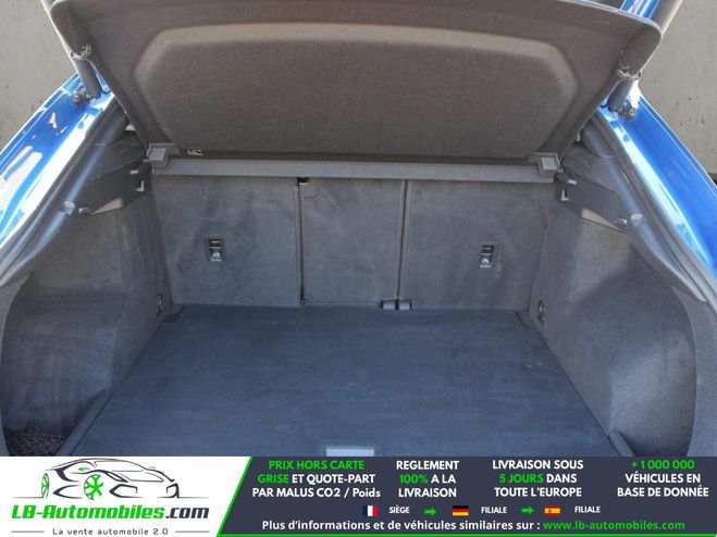 Audi Q3 40 TDI 200 ch BVA Quattro Bleu M�tallique de 2020