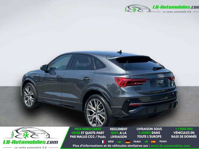 Audi Q3 45 TFSI 245 ch BVA Quattro Gris M�tallique de 2021